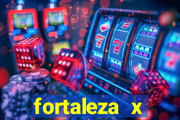 fortaleza x flamengo futmax